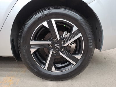 2024 Nissan SENTRA SENTRA ADVANCE CVT