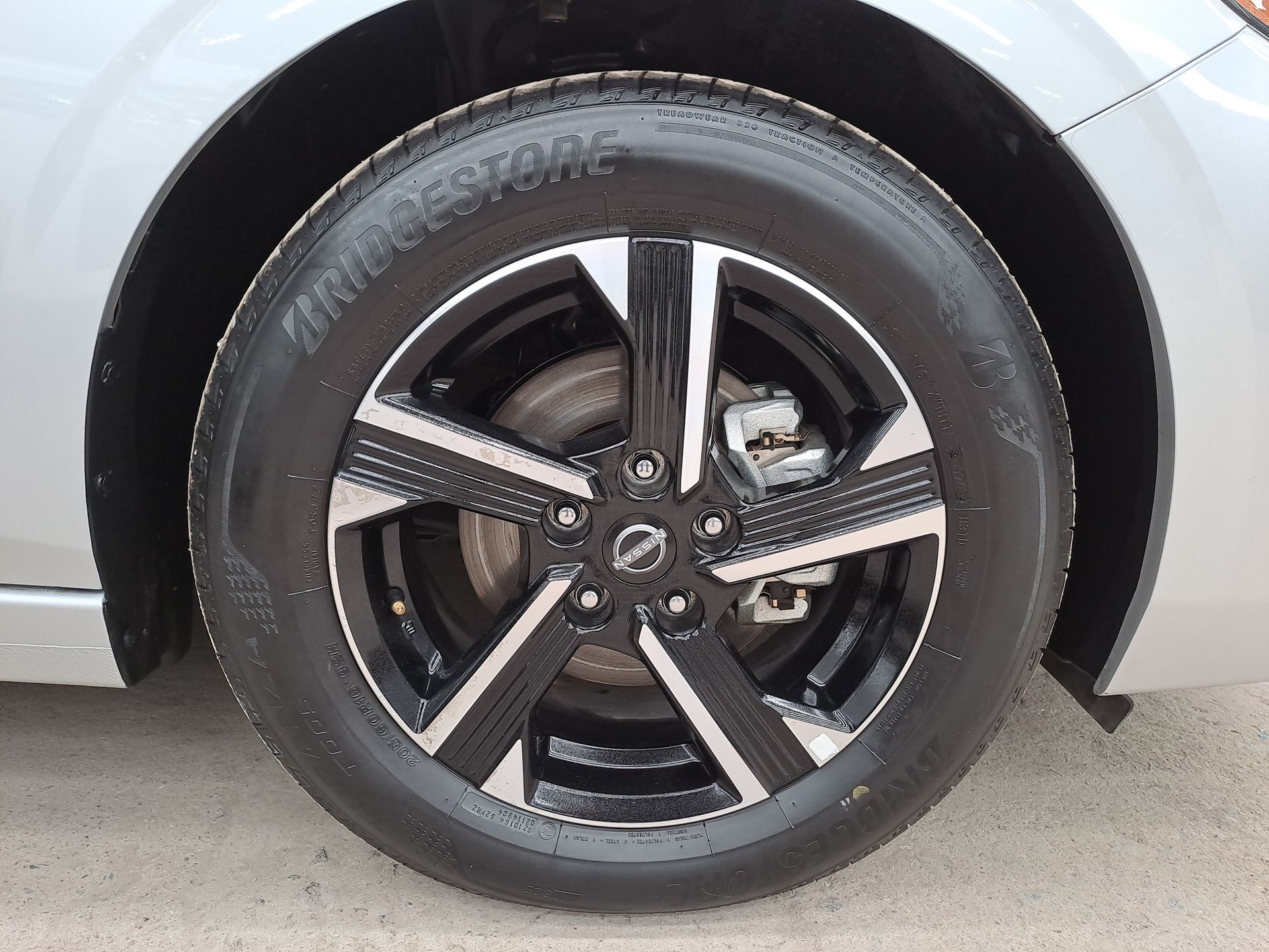 2024 Nissan SENTRA SENTRA ADVANCE CVT
