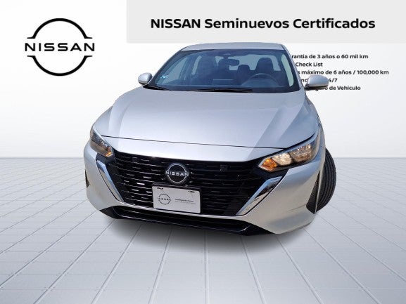 2024 Nissan SENTRA SENTRA ADVANCE CVT