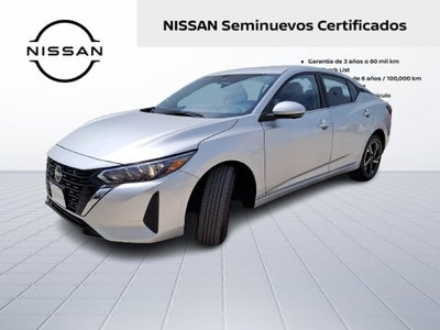 2024 Nissan SENTRA SENTRA ADVANCE CVT