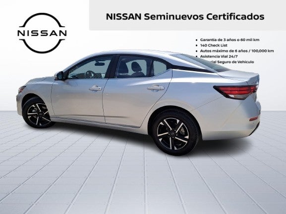 2024 Nissan SENTRA SENTRA ADVANCE CVT