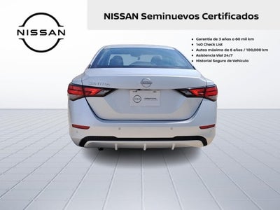 2024 Nissan SENTRA SENTRA ADVANCE CVT