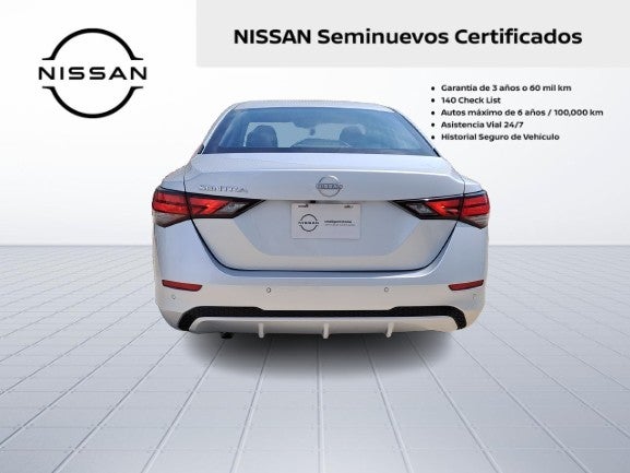 2024 Nissan SENTRA SENTRA ADVANCE CVT