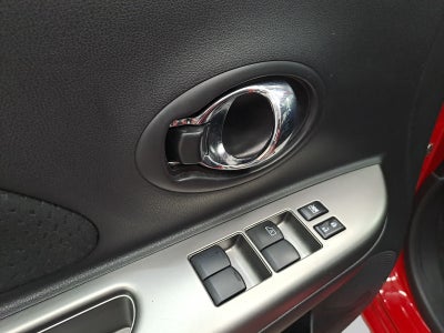 2018 Nissan MARCH ADVANCE TA