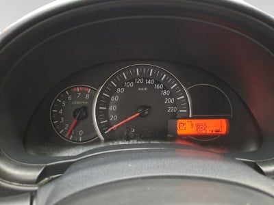 2018 Nissan MARCH ADVANCE TA