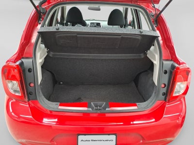 2018 Nissan MARCH ADVANCE TA