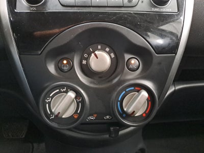2018 Nissan MARCH ADVANCE TA