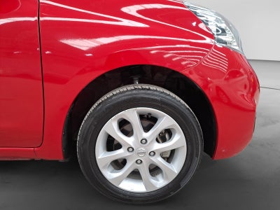 2018 Nissan MARCH ADVANCE TA