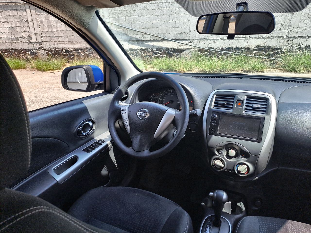 2020 Nissan MARCH ADVANCE TA
