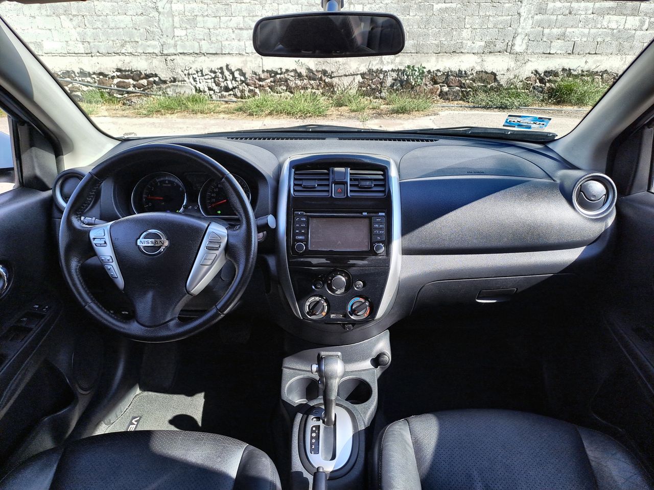 2018 Nissan VERSA EXCLUSIVE NAVI AT AC