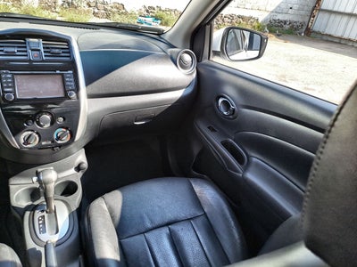 2018 Nissan VERSA EXCLUSIVE NAVI AT AC