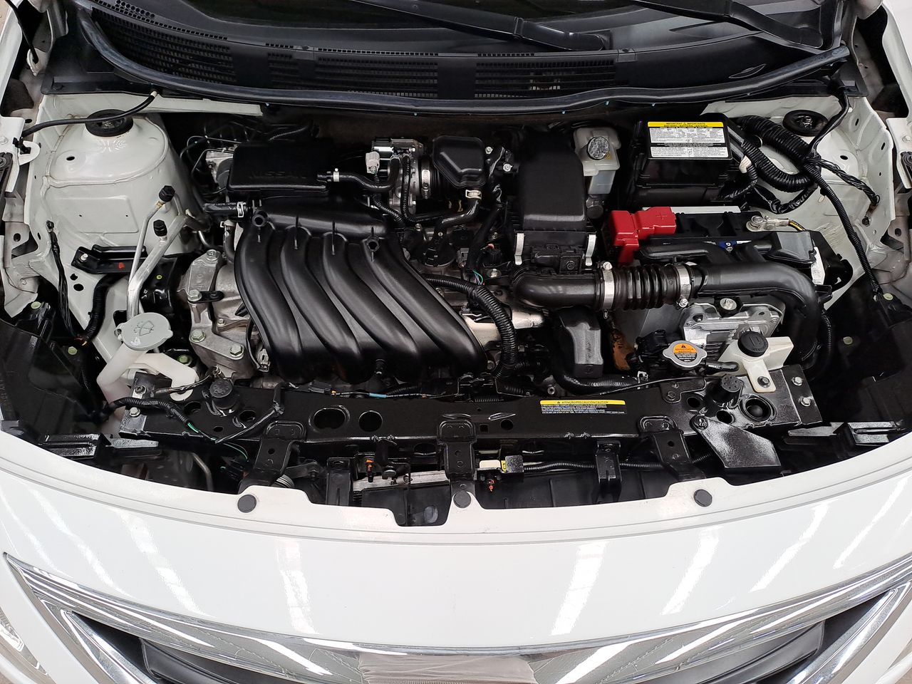 2018 Nissan VERSA EXCLUSIVE NAVI AT AC