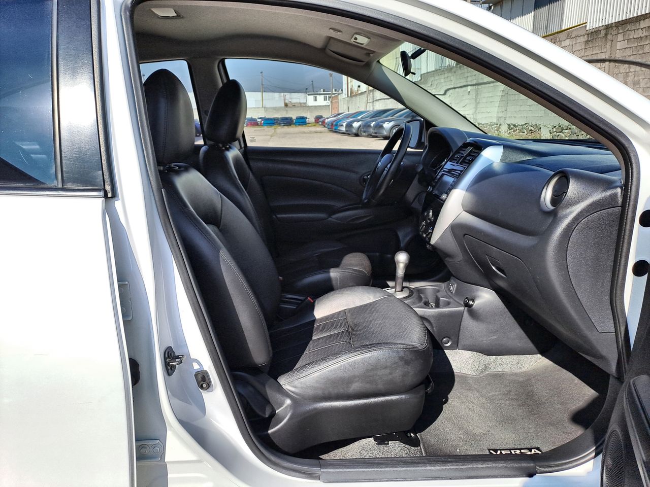 2018 Nissan VERSA EXCLUSIVE NAVI AT AC