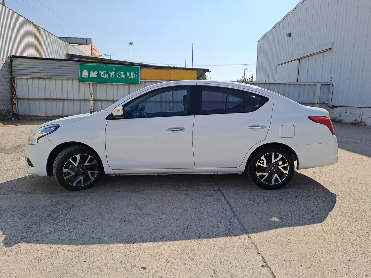 2018 Nissan VERSA EXCLUSIVE NAVI AT AC