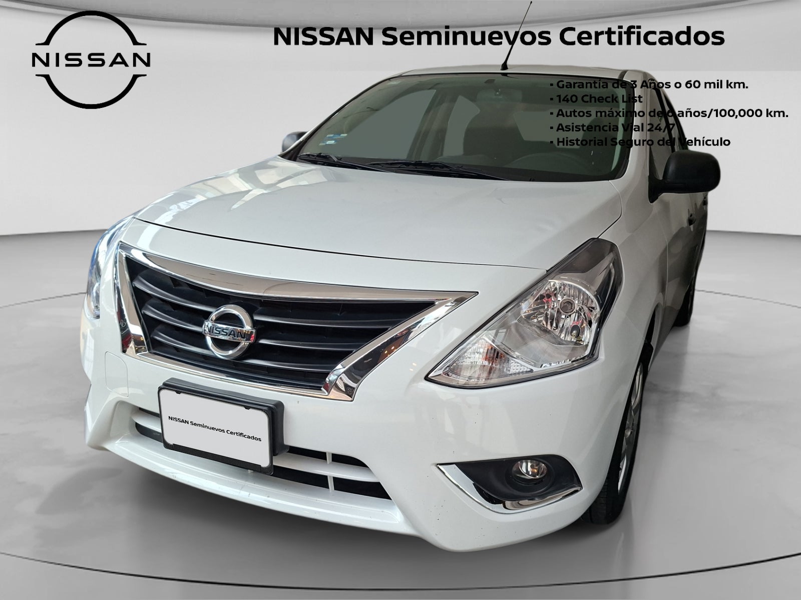 2022 Nissan V-DRIVE MT AC 1.6L 22