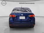 2022 Nissan VERSA VERSA ADVANCE MT