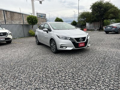 2022 Nissan VERSA ADVANCE MT 22