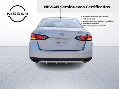 2022 Nissan VERSA ADVANCE MT 22