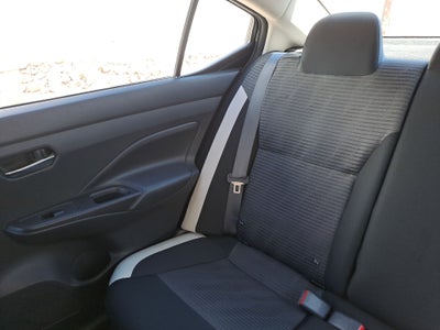 2022 Nissan VERSA ADVANCE CVT 22