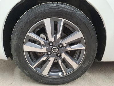 2022 Nissan VERSA ADVANCE CVT 22