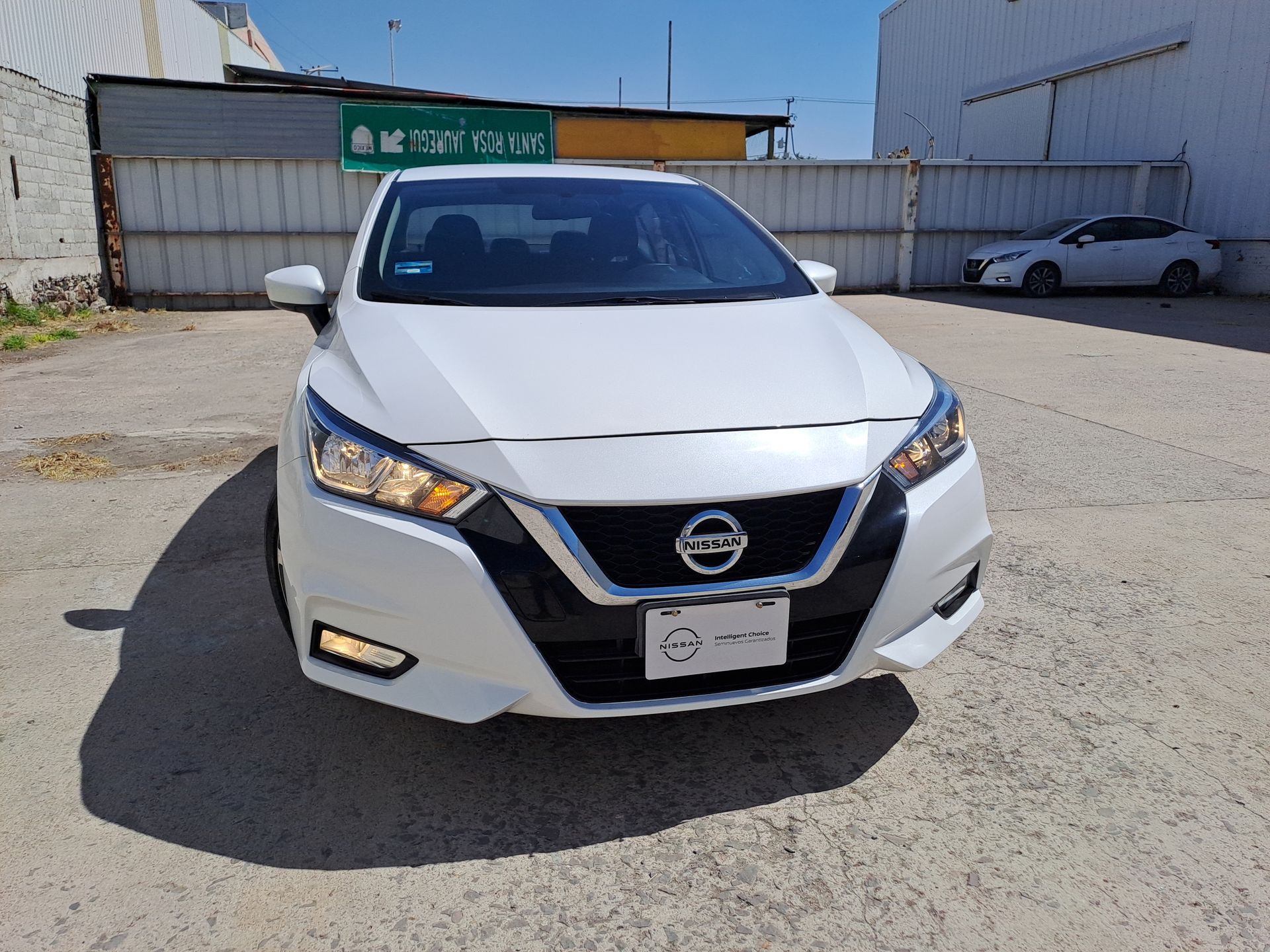 2022 Nissan VERSA ADVANCE CVT 22