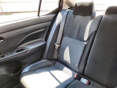 2025 Nissan VERSA ADVANCE CVT 25
