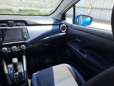 2023 Nissan VERSA ADVANCE CVT 23