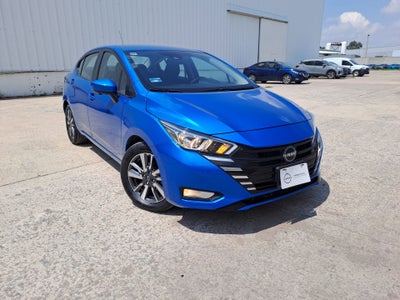 2023 Nissan VERSA ADVANCE CVT 23