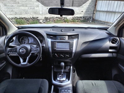 2022 Nissan FRONTIER LE TA 22