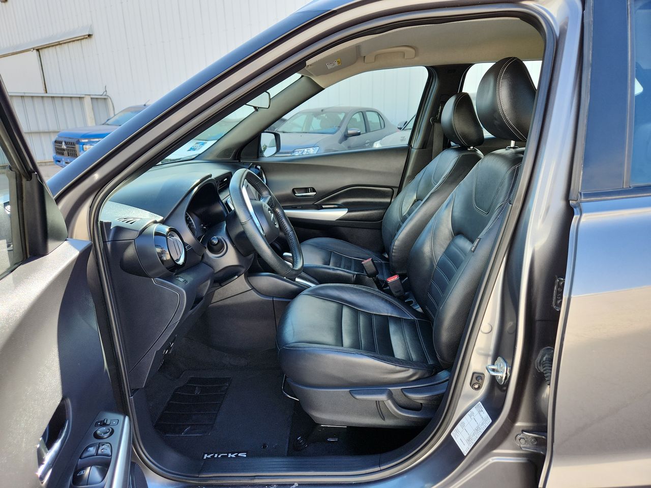 2020 Nissan KICKS EXCLUSIVE 1.6 LTS CVT A/C