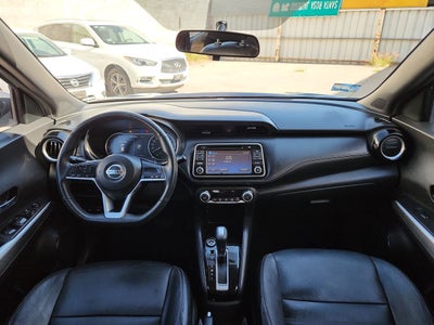 2020 Nissan KICKS EXCLUSIVE 1.6 LTS CVT A/C