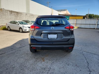 2020 Nissan KICKS EXCLUSIVE 1.6 LTS CVT A/C