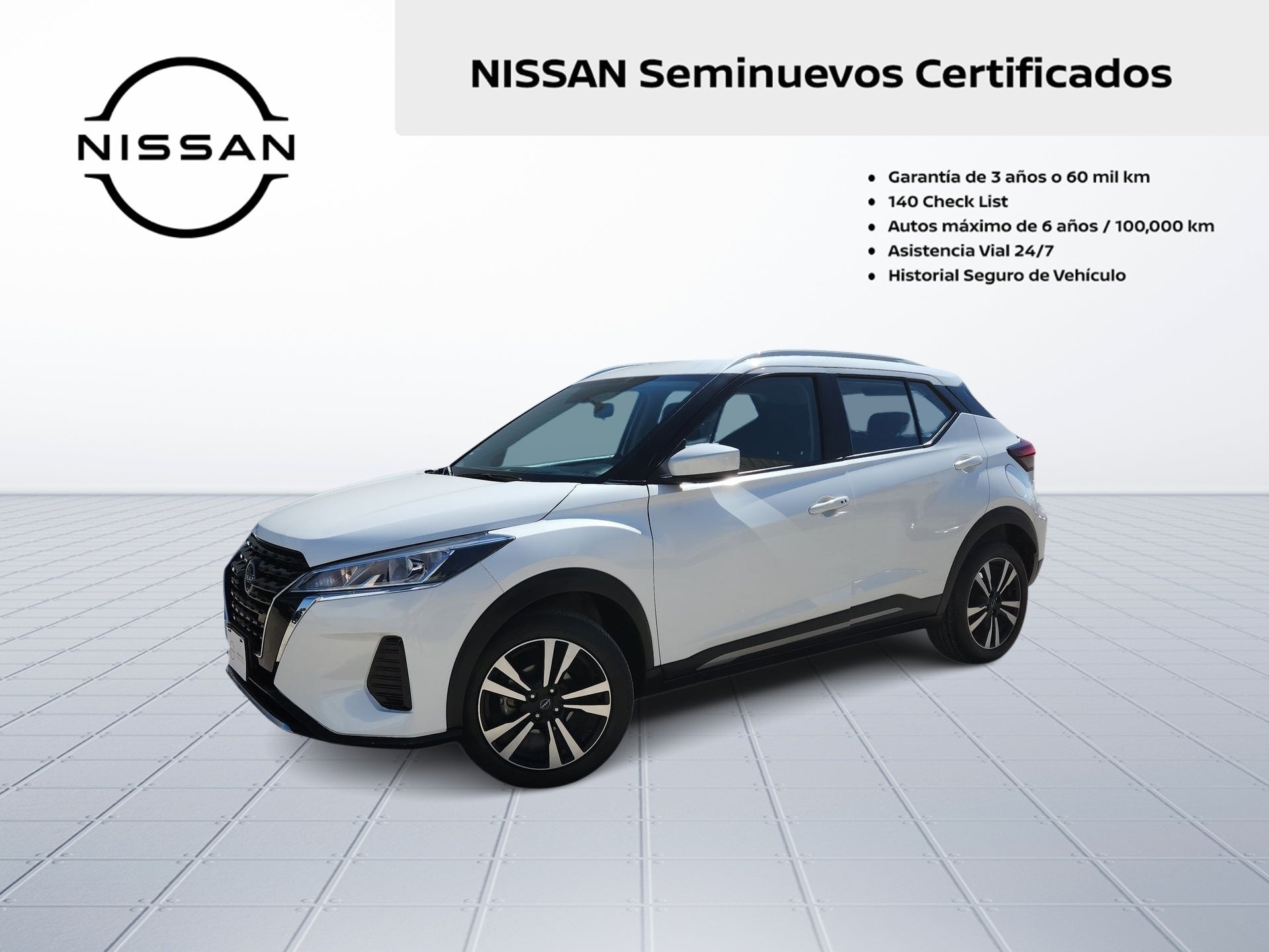 2023 Nissan KICKS ADVANCE 1.6 LTS CVT 23