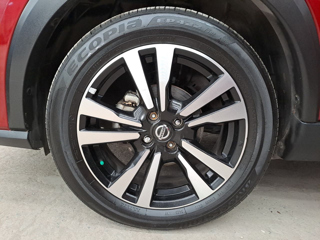 2021 Nissan KICKS ADVANCE 1.6 LTS CVT 21