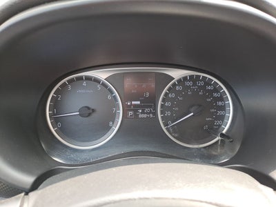 2021 Nissan KICKS ADVANCE 1.6 LTS CVT 21