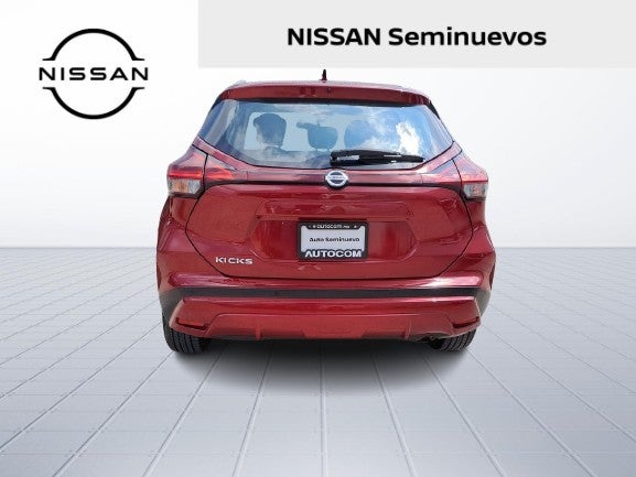 2021 Nissan KICKS ADVANCE 1.6 LTS CVT 21