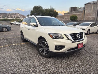 2018 Nissan PATHFINDER EXCLUSIVE