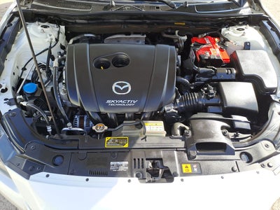 2018 Mazda MAZDA3 S GRAND TOURING 5 PUERTAS TA