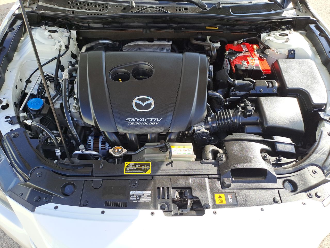 2018 Mazda MAZDA3 S GRAND TOURING 5 PUERTAS TA