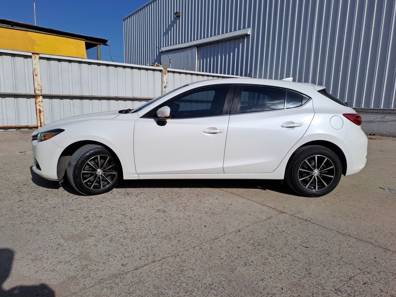 2018 Mazda MAZDA3 S GRAND TOURING 5 PUERTAS TA