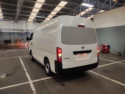 2024 Nissan NV350 PANEL AMPLIA AA 24