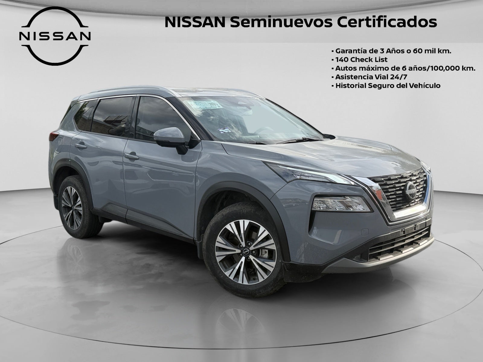 2024 Nissan X-TRAIL EXCLUSIVE 2 ROW 24