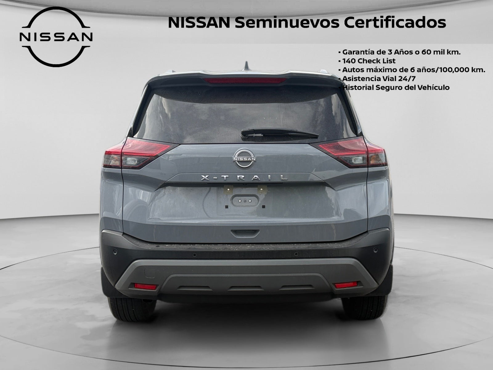 2024 Nissan X-TRAIL EXCLUSIVE 2 ROW 24