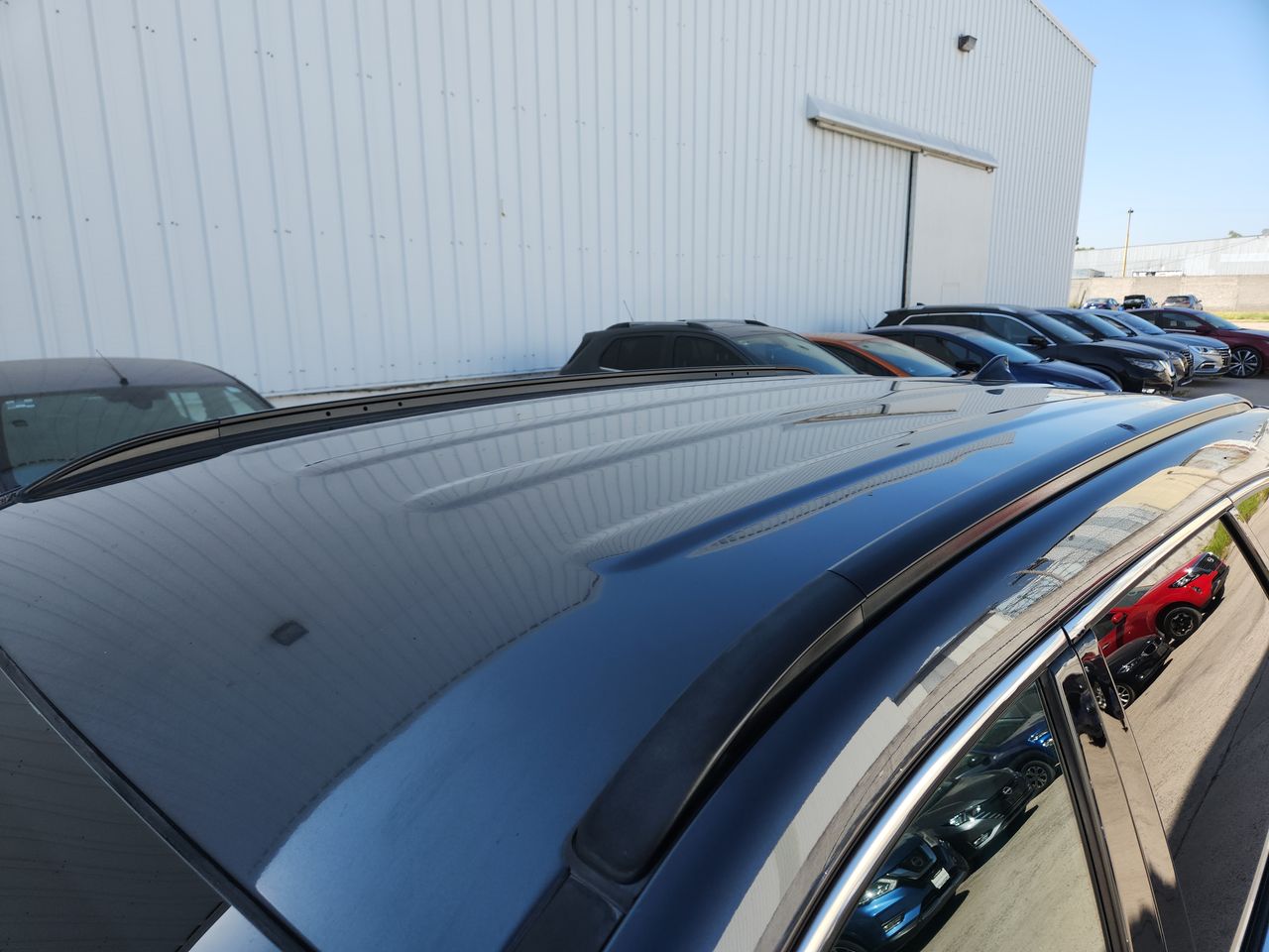 2018 Hyundai SANTA FE GLS PREMIUM AT