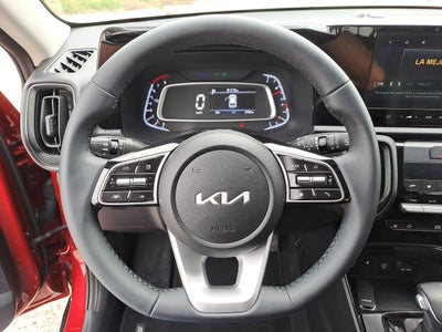 2026 Kia SONET SX IVT
