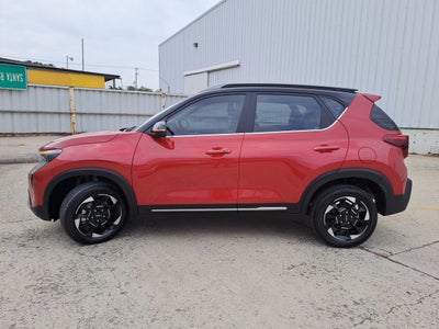 2026 Kia SONET SX IVT
