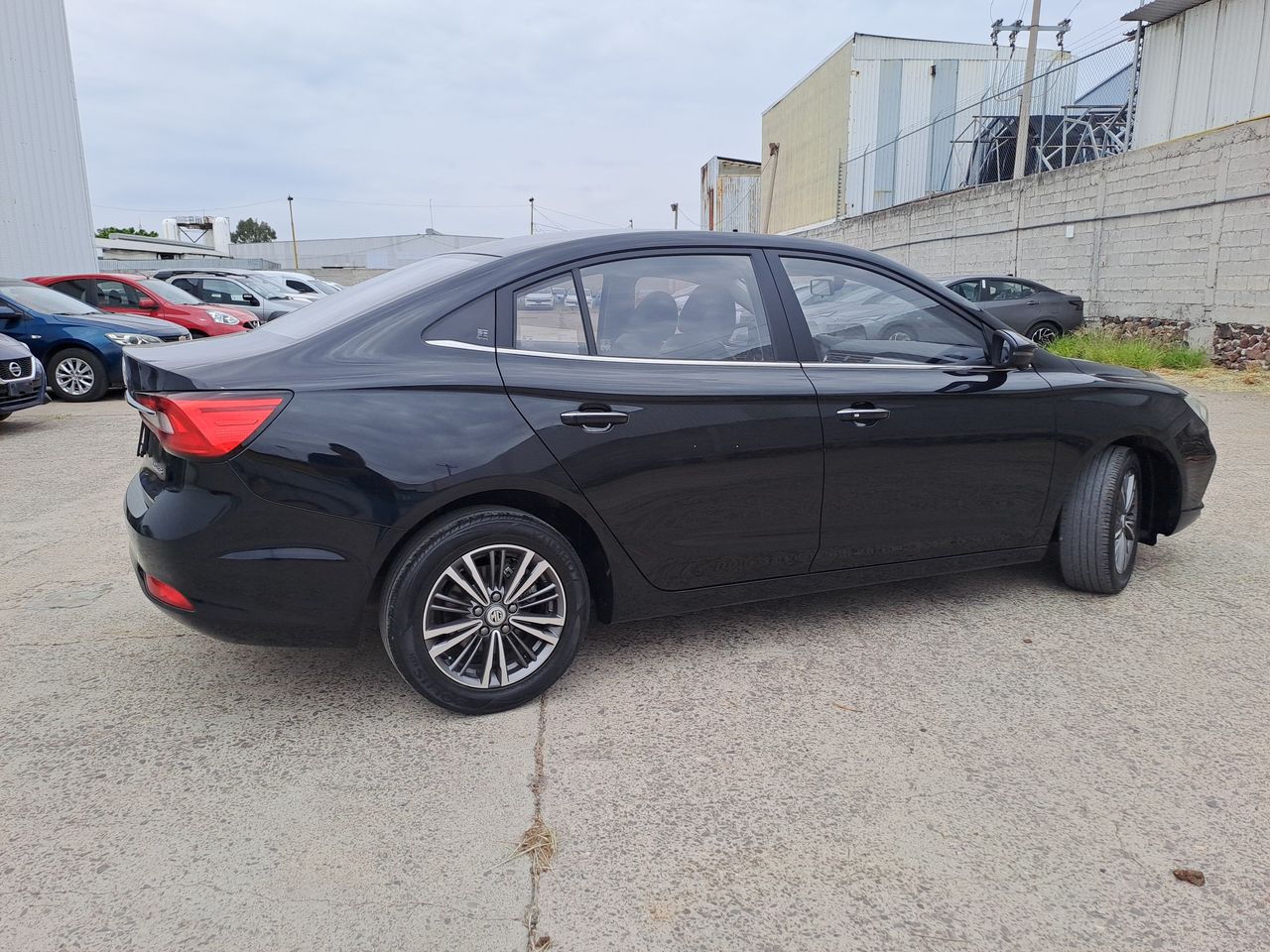 2023 MG MG5 1.5L DEL ELEGANCE AT