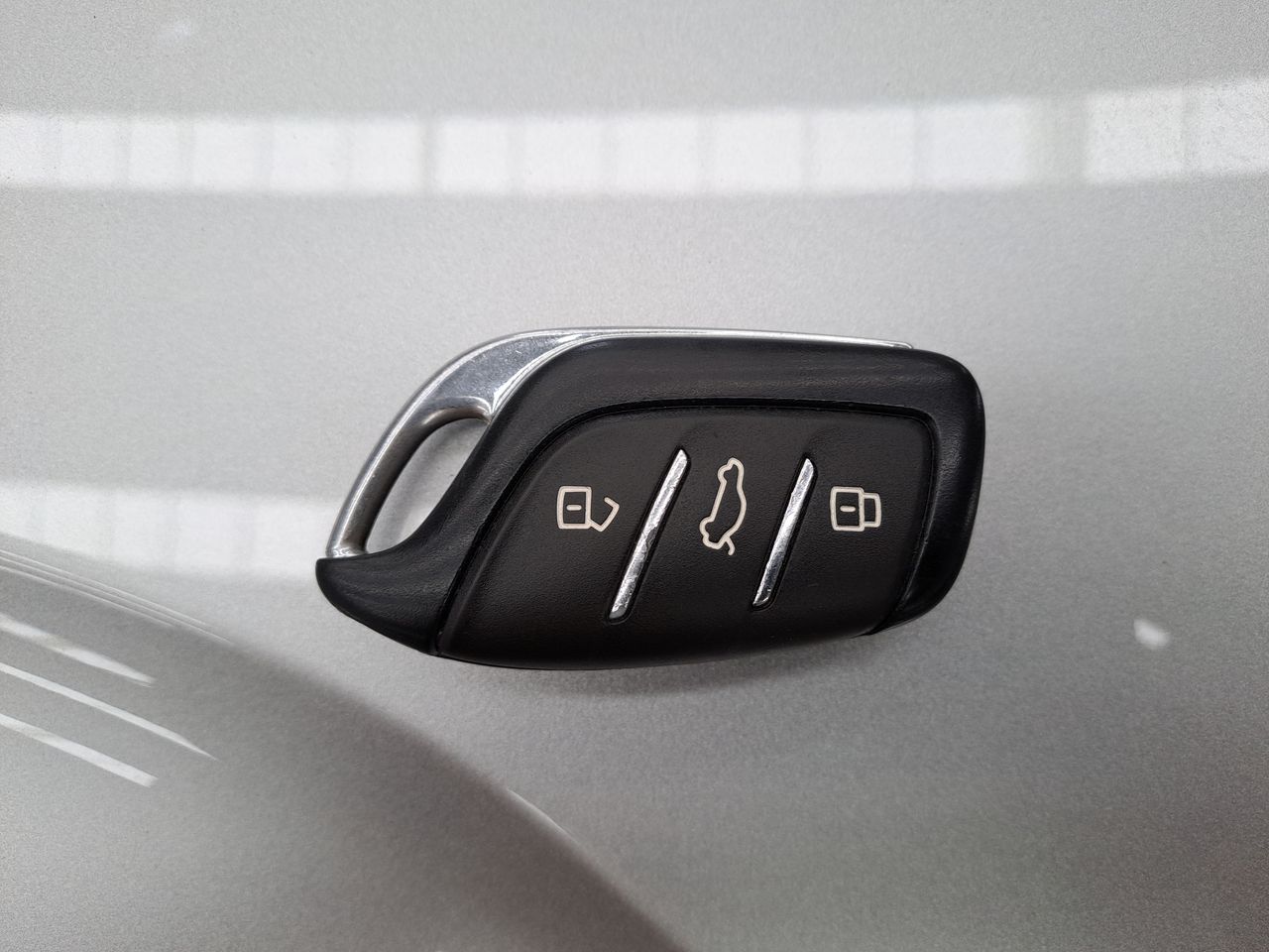 2025 MG MG 5 1.5L DEL ELEGANCE AT