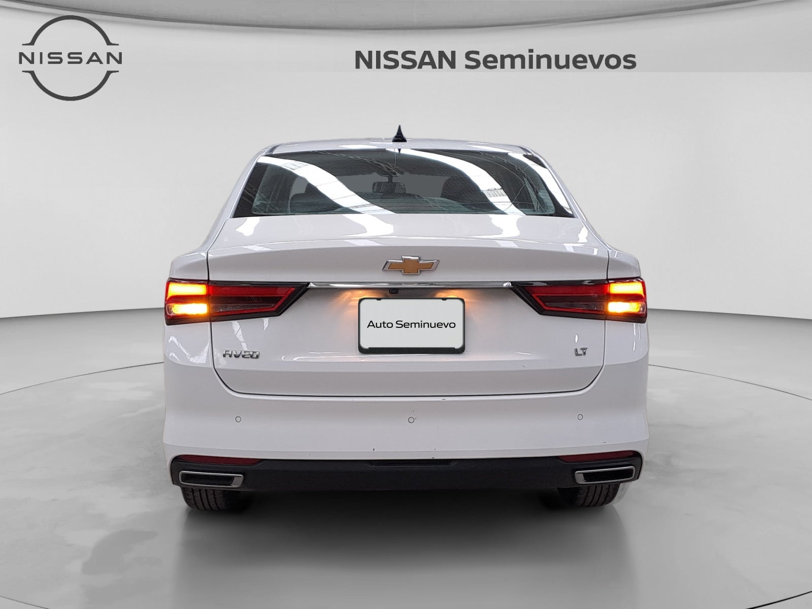 2024 Chevrolet AVEO LT MANUAL E