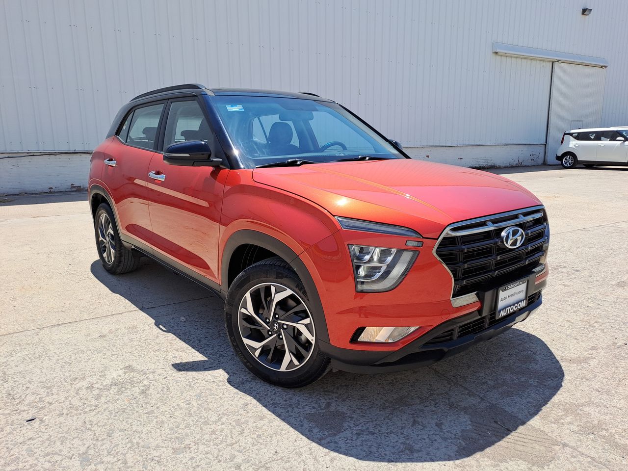 2022 Hyundai CRETA LIMITED TURBO